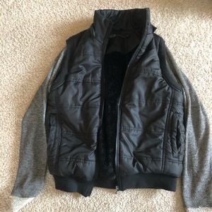 Lightweight jacket